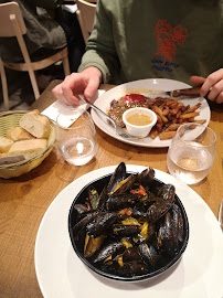 Plats et boissons du Restaurant Le Crabe Tambour à Biarritz - n°4