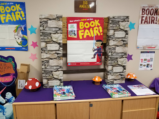 Book Store «Scholastic Book Fairs», reviews and photos, 4821 Charter Way, Baldwin Park, CA 91706, USA