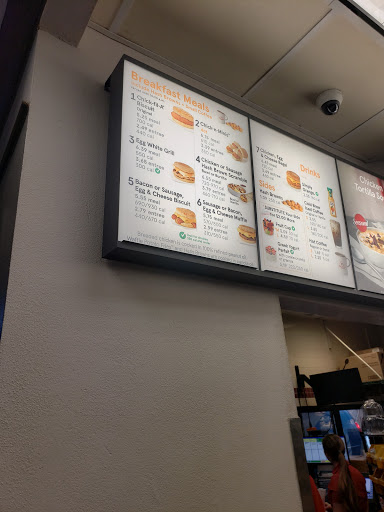 Fast Food Restaurant «Chick-fil-A», reviews and photos, 221 Banks Sta, Fayetteville, GA 30214, USA