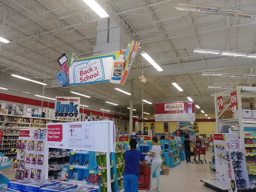 Office Supply Store «Office Depot», reviews and photos, 6285 W Waters Ave, Tampa, FL 33634, USA