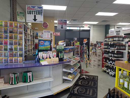 Liquor Store «Morris Avenue Liquors», reviews and photos, 512 Morris Ave, Summit, NJ 07901, USA