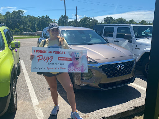 Car Dealer «Pigg Enterprises», reviews and photos, 1183 S Memorial Dr, Prattville, AL 36067, USA