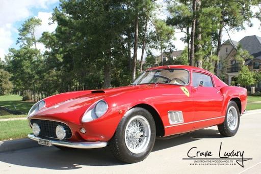 Car Dealer «Crave Luxury Auto», reviews and photos, 2408 Timberloch Pl #1, The Woodlands, TX 77380, USA