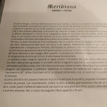 Photo n°4 de l'avis de Grace.e fait le 15/10/2023 à 15:26 sur le  Meridiana Birreria Pizzeria à San Luca