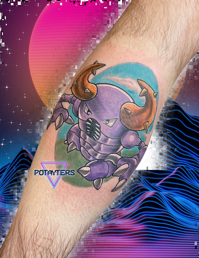 Explore tattoo cover up ideas for breast, creative tattoo ideas in Palm Harbor, available at Angry Owl Tattoo and Piercing