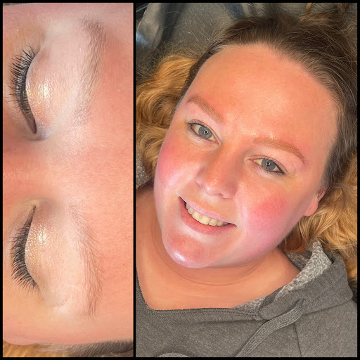 Explore playing cards tattoo ideas, creative tattoo ideas in Peoria Heights, available at BeautiFULL Brows By Jen Microblading - Permanent Makeup Wild Honey Beauty Studio