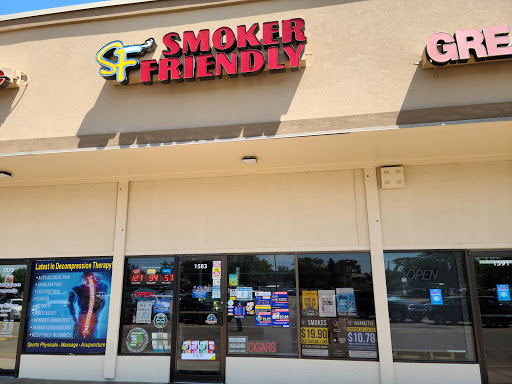 Tobacco Shop «Smoker Friendly», reviews and photos, 1583 E Bridge St, Brighton, CO 80601, USA