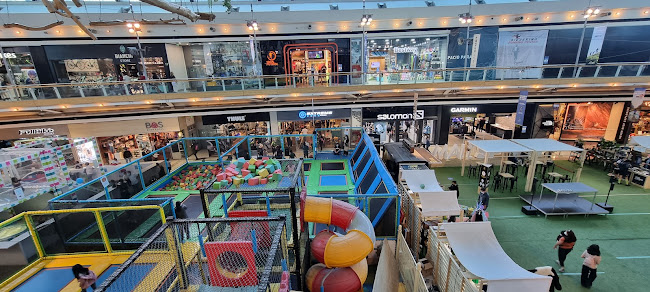 Opiniones de Trek Mall Sport en Las Condes - Centro comercial