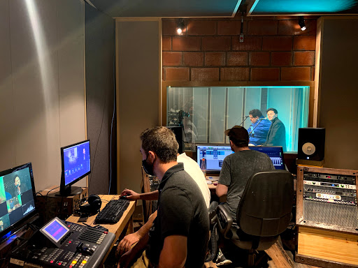 Logo da empresa - Vista Studio