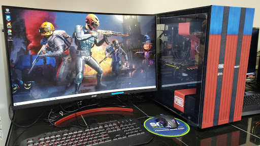 Computer Store «Custom Bytes Inc», reviews and photos, 2009 S Hurstbourne Pkwy, Louisville, KY 40220, USA