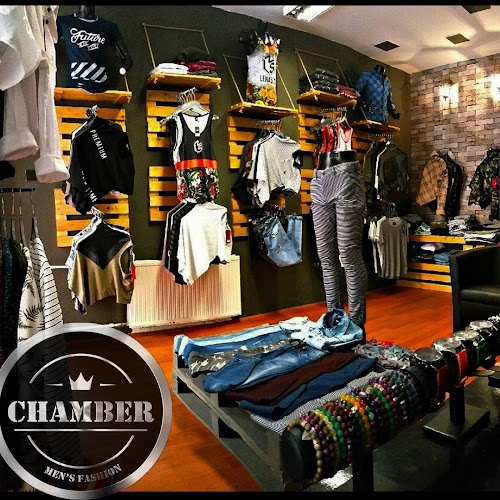 Chamber Men's Fashion