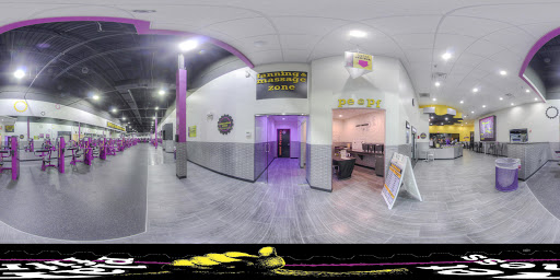 Gym «Planet Fitness», reviews and photos, 860 Saxon Blvd, Orange City, FL 32763, USA