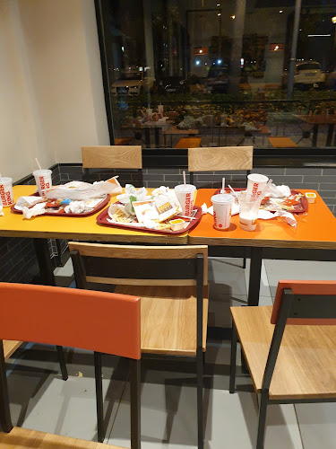 restaurantes Burger King Vélez-Málaga