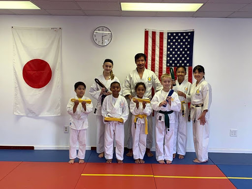 Judo school Stamford