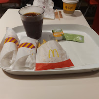 Aliment-réconfort du Restauration rapide McDonald's à Paris - n°20