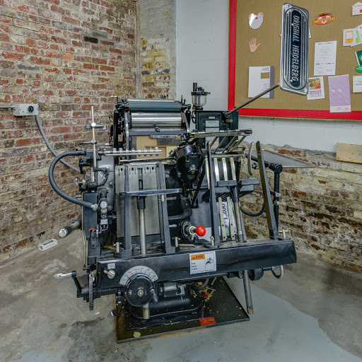 Print Shop «Advocate Marketing & Print», reviews and photos, 110 George L Davis Blvd, Nashville, TN 37203, USA