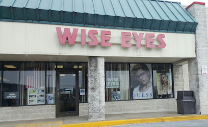 Wise Eyes Optical - Clearfield, PA