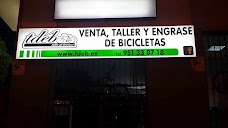 Tdéb Tienda de bicicletas en San Pedro Alcántara