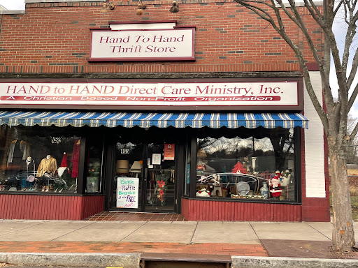 Hand to Hand Thrift Store, 785 Terryville Ave, Bristol, CT 06010, USA, 