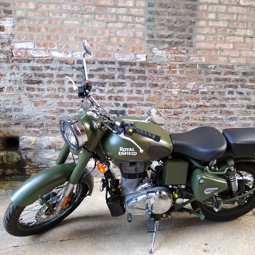 Motorcycle Parts Store «Royal Enfield of Milwaukee», reviews and photos, 226 N Water St, Milwaukee, WI 53202, USA