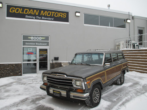 Used Car Dealer «Goldan Motors», reviews and photos, 8000 Excelsior Blvd, Hopkins, MN 55343, USA