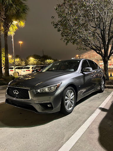 Auto Body Shop «Sewell Collision Center of Houston», reviews and photos, 111 Stage Runn Dr, Houston, TX 77090, USA