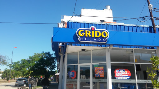 Grido - Ice cream shop en AEK