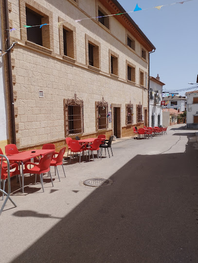BAR CAFÉ EL FLAMENQUITO. - C. Horno, 28, 16435 La Hinojosa, Cuenca, Spain