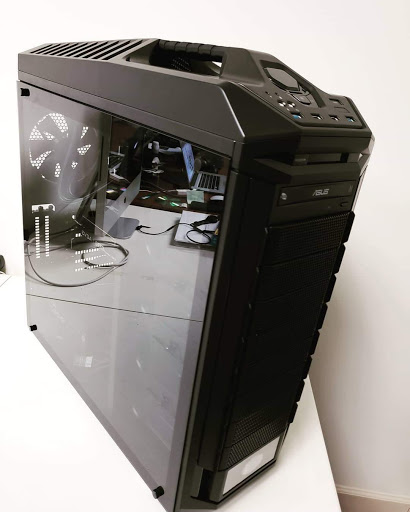 Computer Repair Service «Custom Built PC and Repair LLC», reviews and photos, 5458 Hoffner Ave #308, Orlando, FL 32812, USA