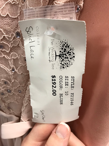 Bridal Shop «The Wedding Tree», reviews and photos, 418 Main St, La Crosse, WI 54601, USA