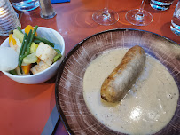 Bratwurst du Restaurant français Brasserie Bouillon Baratte - Institution lyonnaise - n°3