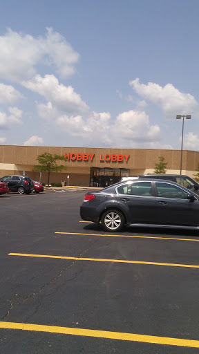 Craft Store «Hobby Lobby», reviews and photos, 6250-A Northwest Hwy, Crystal Lake, IL 60014, USA