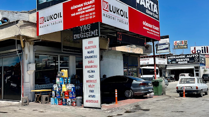 VARTA AKÜ-GFM PETROL ÜRÜNLERİ