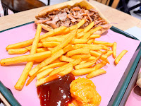 Porc effiloché du Kebab New Delice's à Paris - n°1