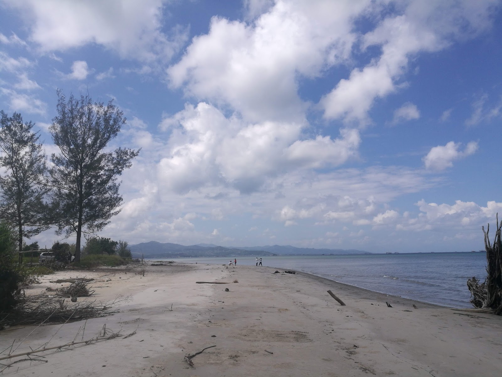 Torongguh Beach'in fotoğrafı doğal alan içinde bulunmaktadır