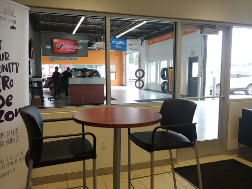 Ford Dealer «Signature Ford Lincoln», reviews and photos, 1960 E Main St, Owosso, MI 48867, USA