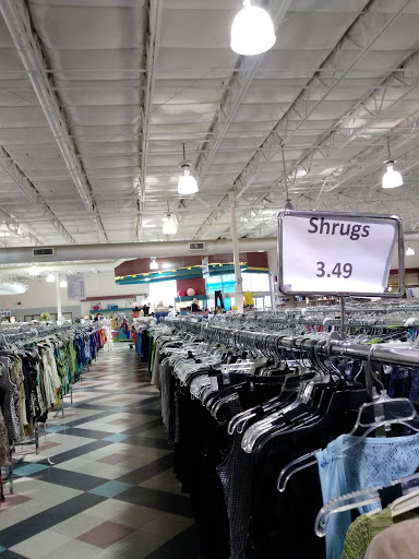 Thrift Store «Goodwill», reviews and photos, 2010 N Graves St, McKinney, TX 75069, USA