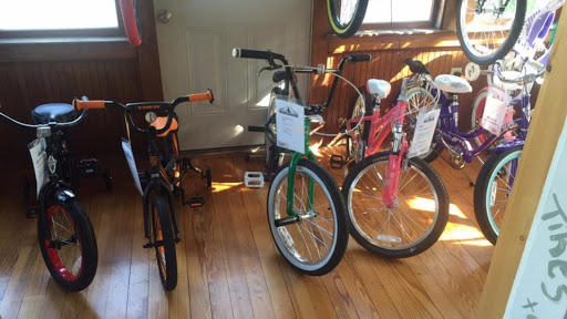 Bicycle Store «The Bike Den», reviews and photos, 2569 Cranberry Hwy, Wareham, MA 02571, USA