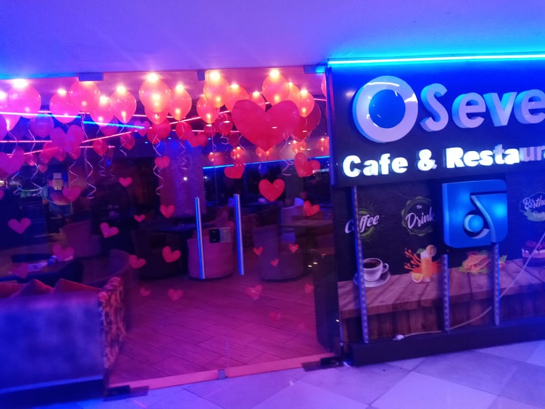 O Seven Restaurant & Cafe
