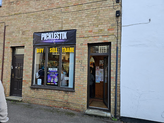 Picklestix TCG