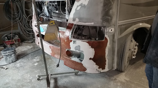 Auto Body Shop «Central Body Company, Inc.», reviews and photos, 4682 Leavenworth St, Omaha, NE 68106, USA