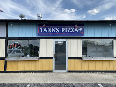 Tank's Pizza