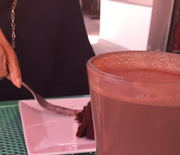 ENTRE TAZAS. Cafeteria photo