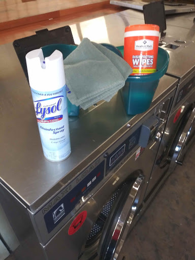 Laundromat «Brite Way Laundromat», reviews and photos, 75 S Vine St, Hazleton, PA 18201, USA