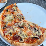 Photo n°2 de l'avis de Gabriel.e fait le 06/08/2022 à 19:24 sur le  Lamos - Kebap und Pizza à Offenburg