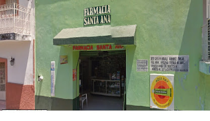 Farmacia Santa Ana, , Motul De Carrillo Puerto