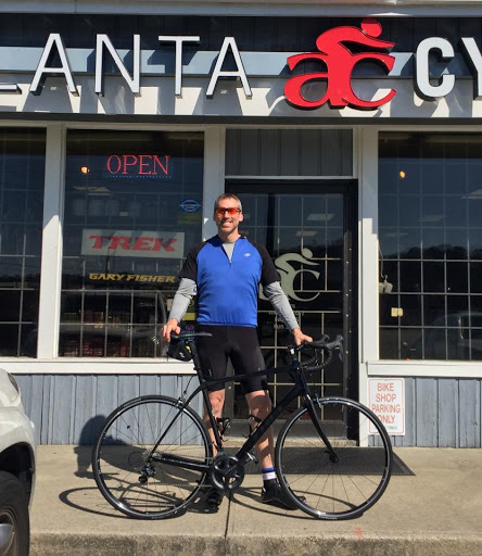 Bicycle Store «Atlanta Cycling - Vinings», reviews and photos, 4335 Cobb Pkwy, Atlanta, GA 30339, USA