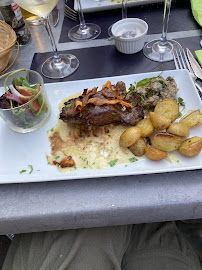 Plats et boissons du Restaurant Les Jardins de l'Olivier à Pornic - n°17