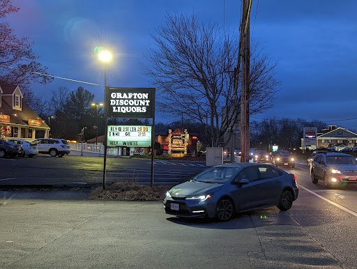 Liquor Store «Grafton Liquors Inc», reviews and photos, 77 Worcester St, North Grafton, MA 01536, USA