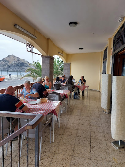 Cafetería Verín Garachico - Av. Tomé Cano, Nº 14, 38450 Garachico, Santa Cruz de Tenerife, Spain